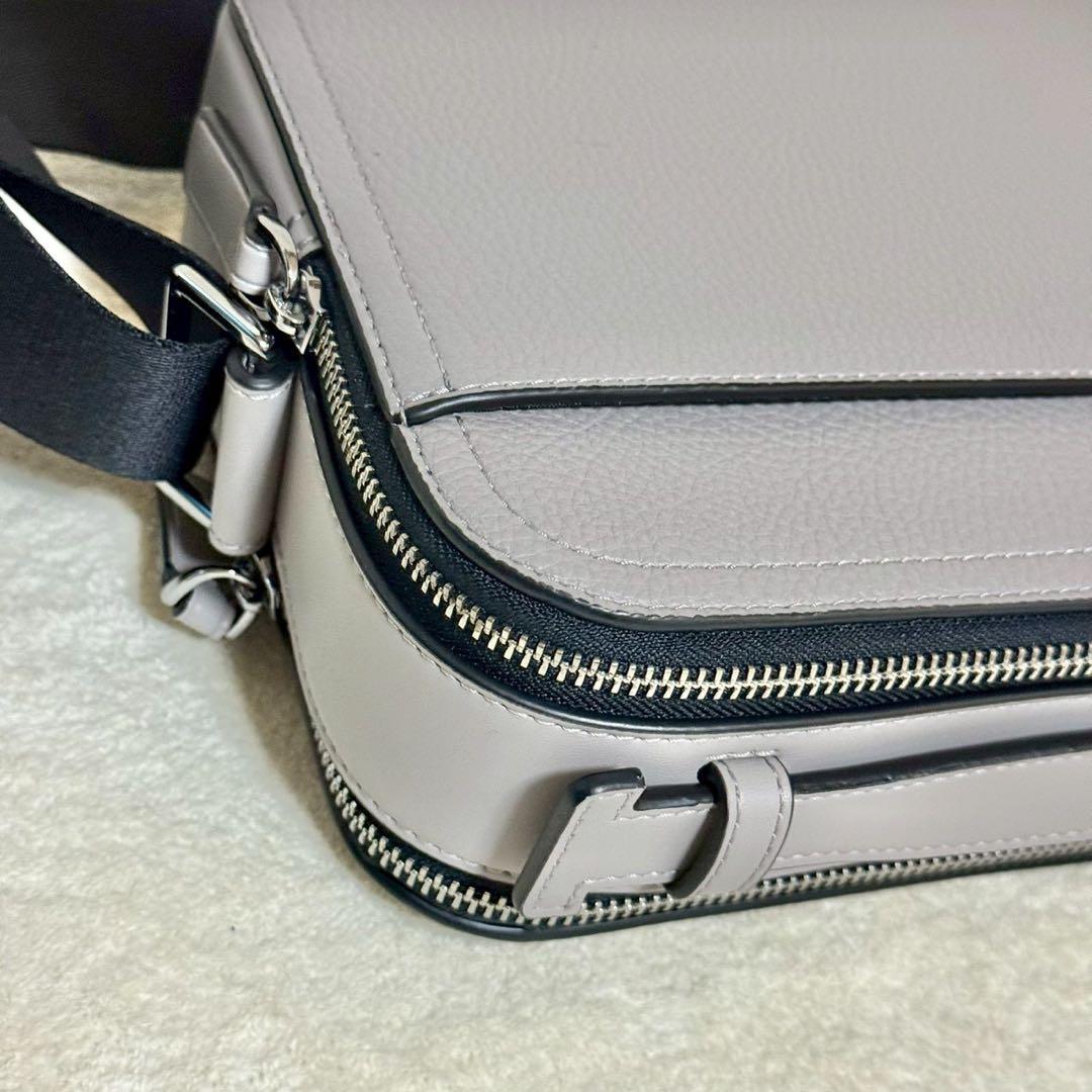 【極美品✨希少】MICHEAL KORS ショルダーバッグ 2way マップ