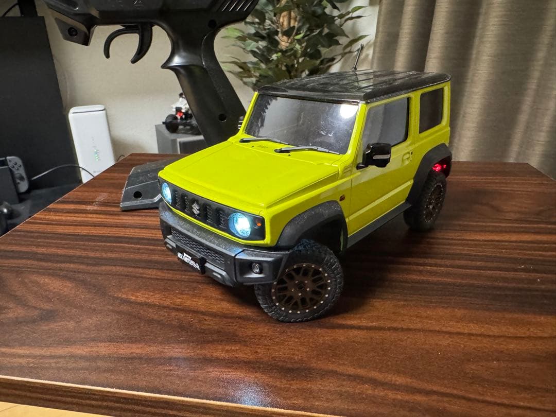 京商　ミニッツ4×4 スズキ ジムニーシエラ