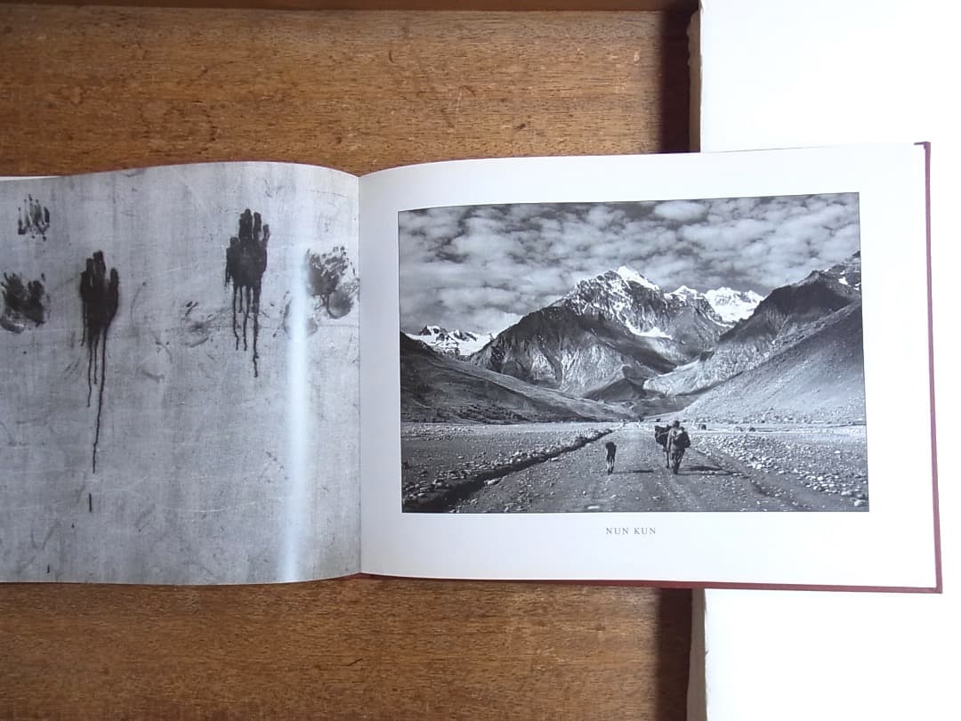 Hamish Fulton CAMP FIRE ハミッシュフルトン作品集1985