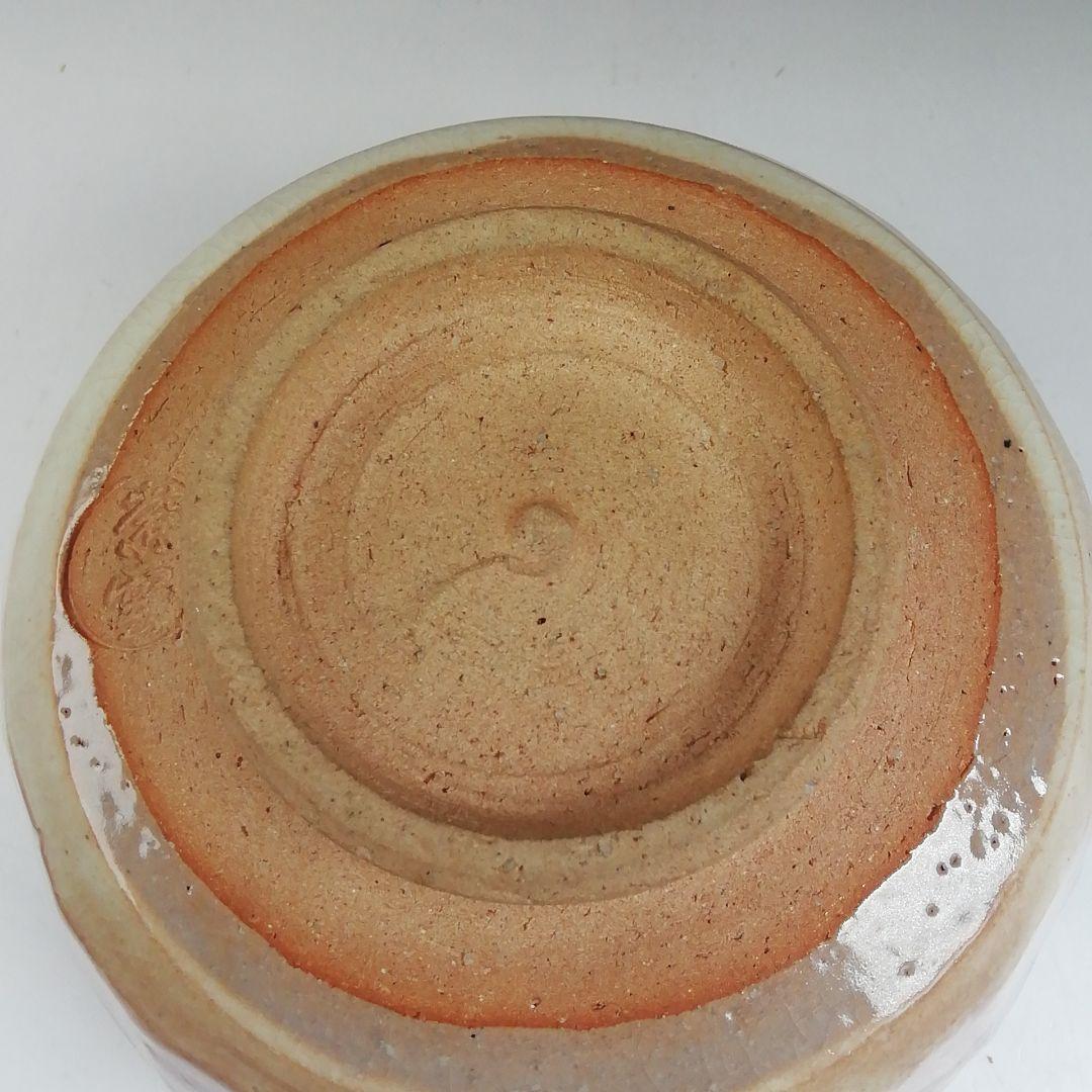 Ｔ４１４　茶碗　『乾山写　紅葉文』『平安　橋本紫雲 造』　共箱　抹茶碗　茶道具