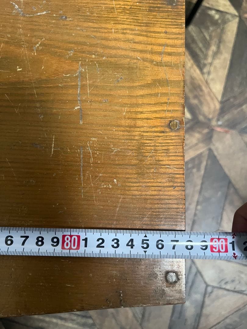 戸棚 昭和レトロ 当時物 インテリア 茶箪笥