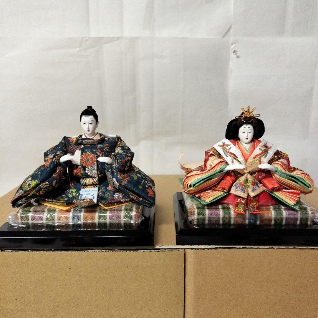 雛人形15人飾り