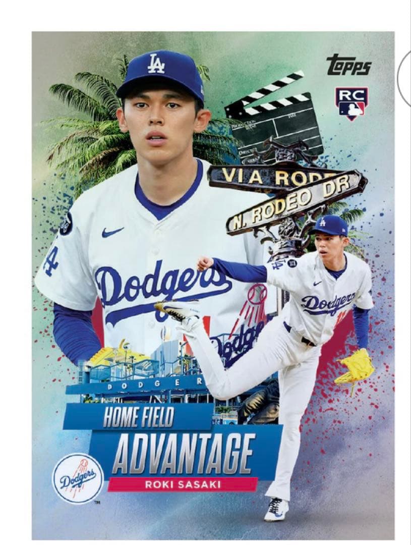2025TOPPS UPDATE SERIES BASEBALL バリューBOX
