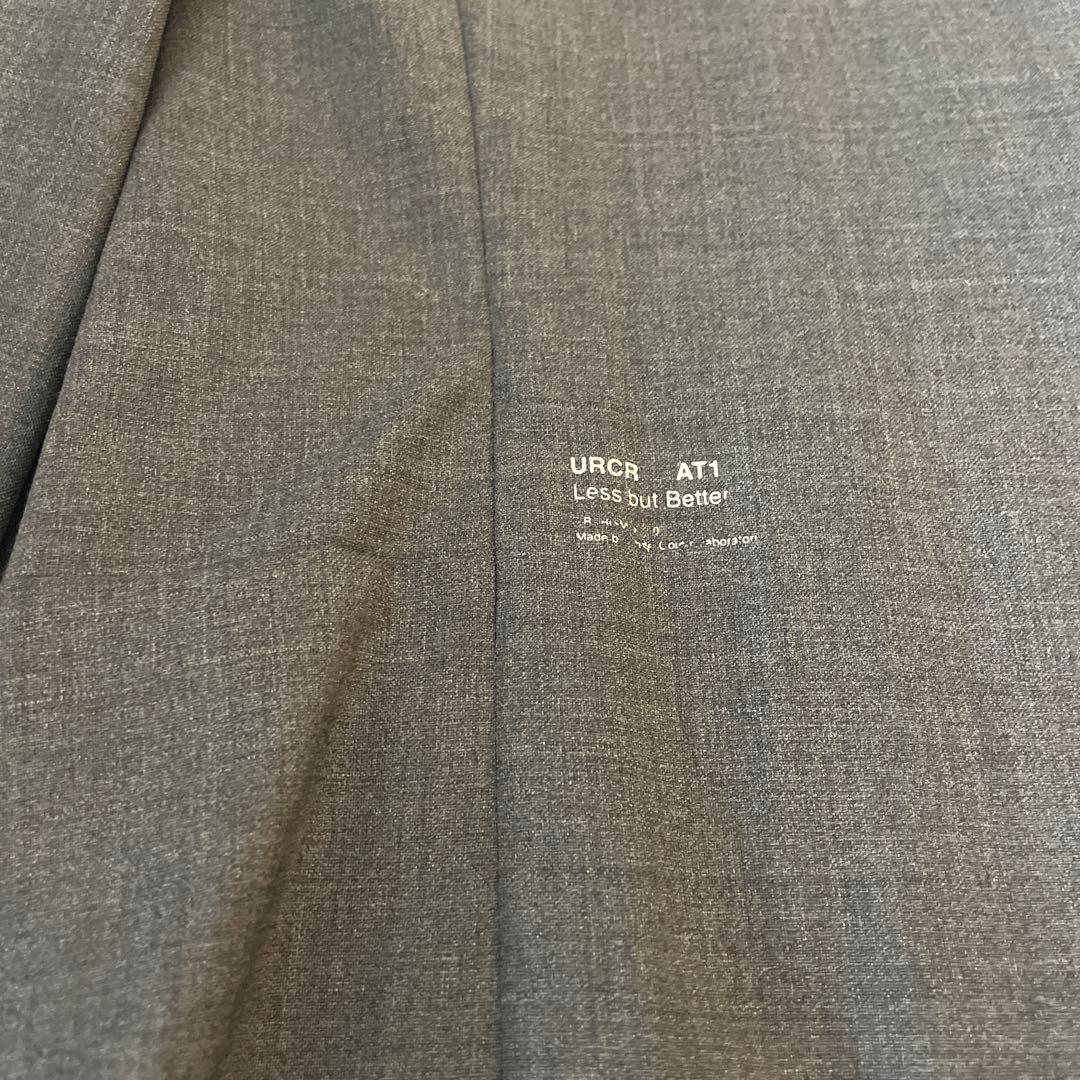 アンダーカバー　05AW アーツ&クラフト期　スーツ　サイズ2