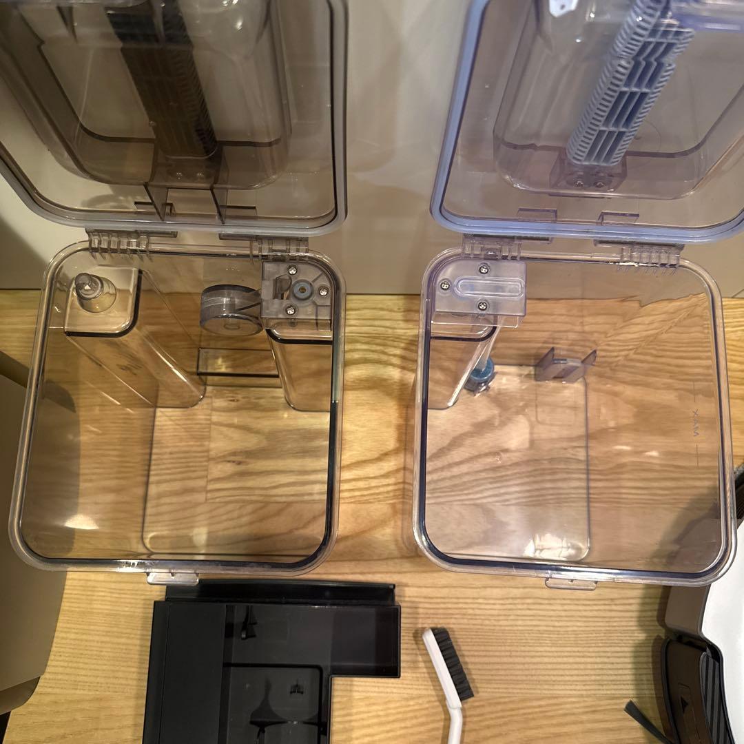 エコバックス　DEEBOT X1 OMNI ロボット掃除機