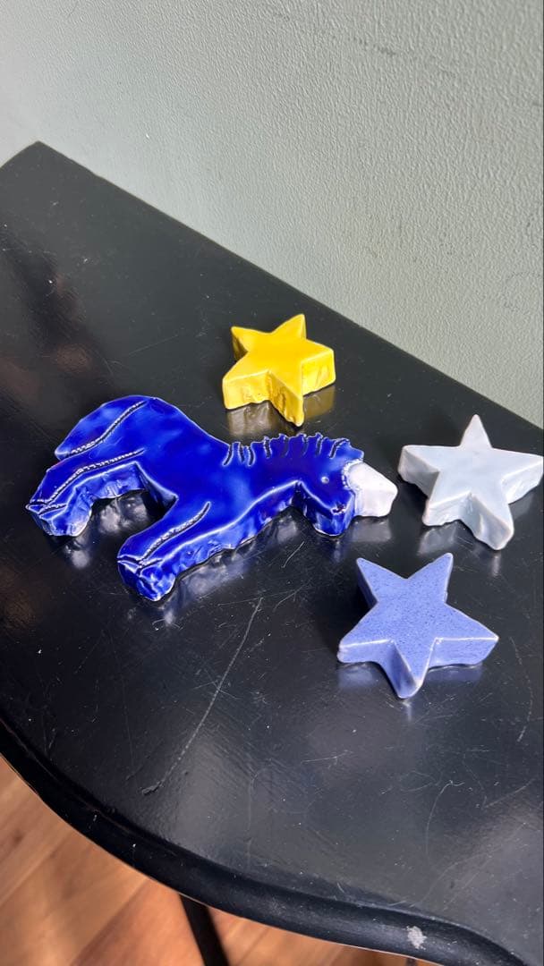 週末セール！MV% ユニコーンと星のセット