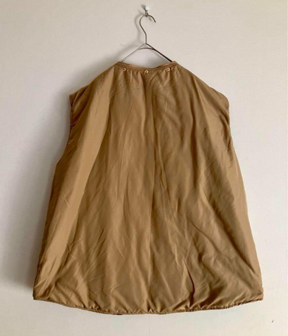 BIRTHDAY BASHバースデーバッシュ★キャメルブラウン ナイロン コート