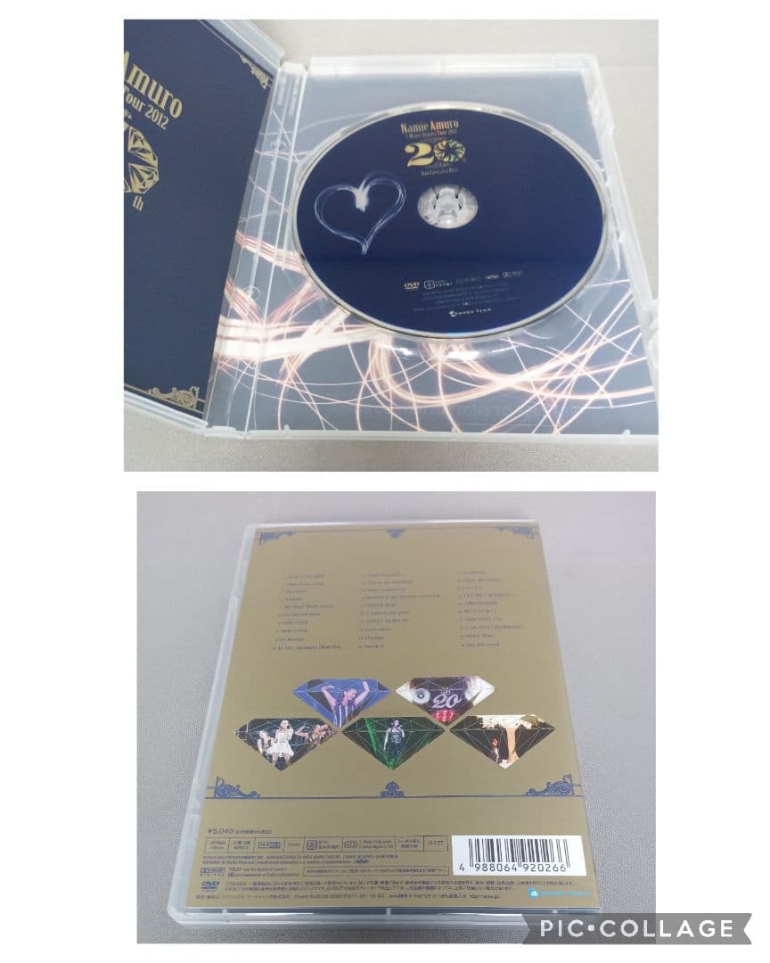 安室奈美恵 DVDスペシャルセット