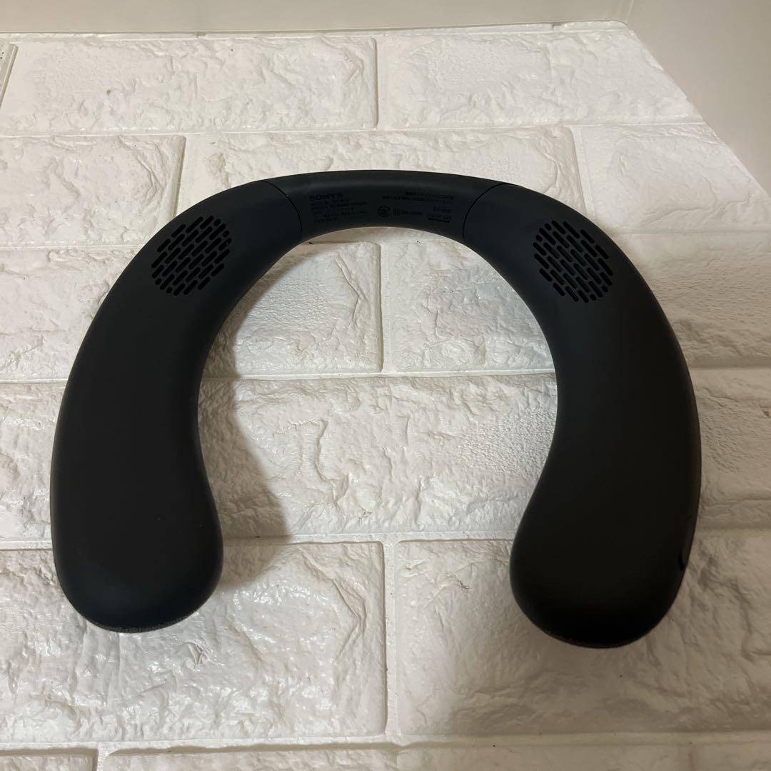 ソニー　ワイヤレスネックバンドスピーカー SRS-NS7