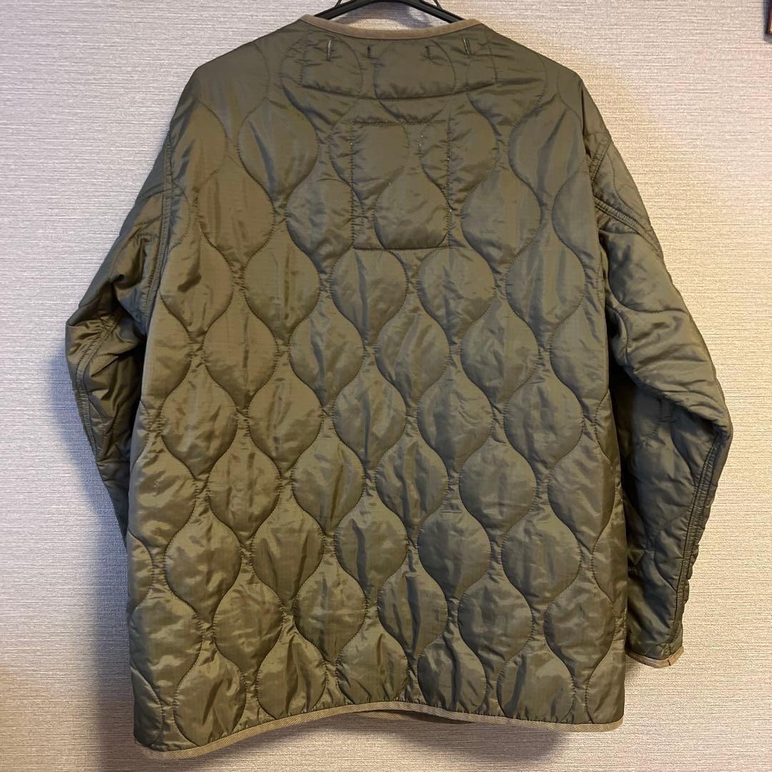 Johnbull オリーブ色 モッズコート