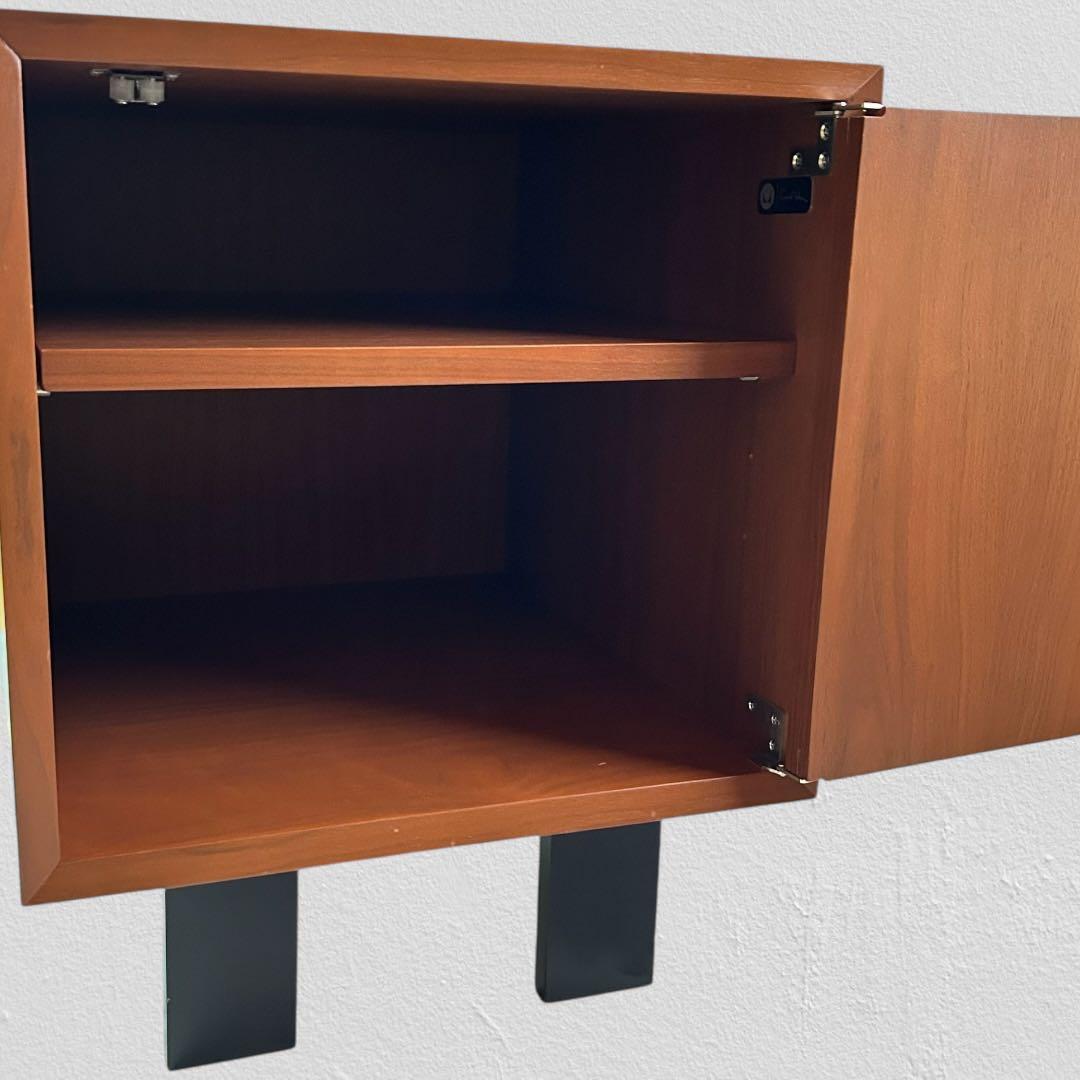 キャビネット・サイドボード Herman Miller e Nelson Cabinet