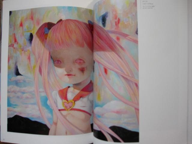 HIKARI SHIMODA ART WORKS この星のゆくえ　下田ひかり