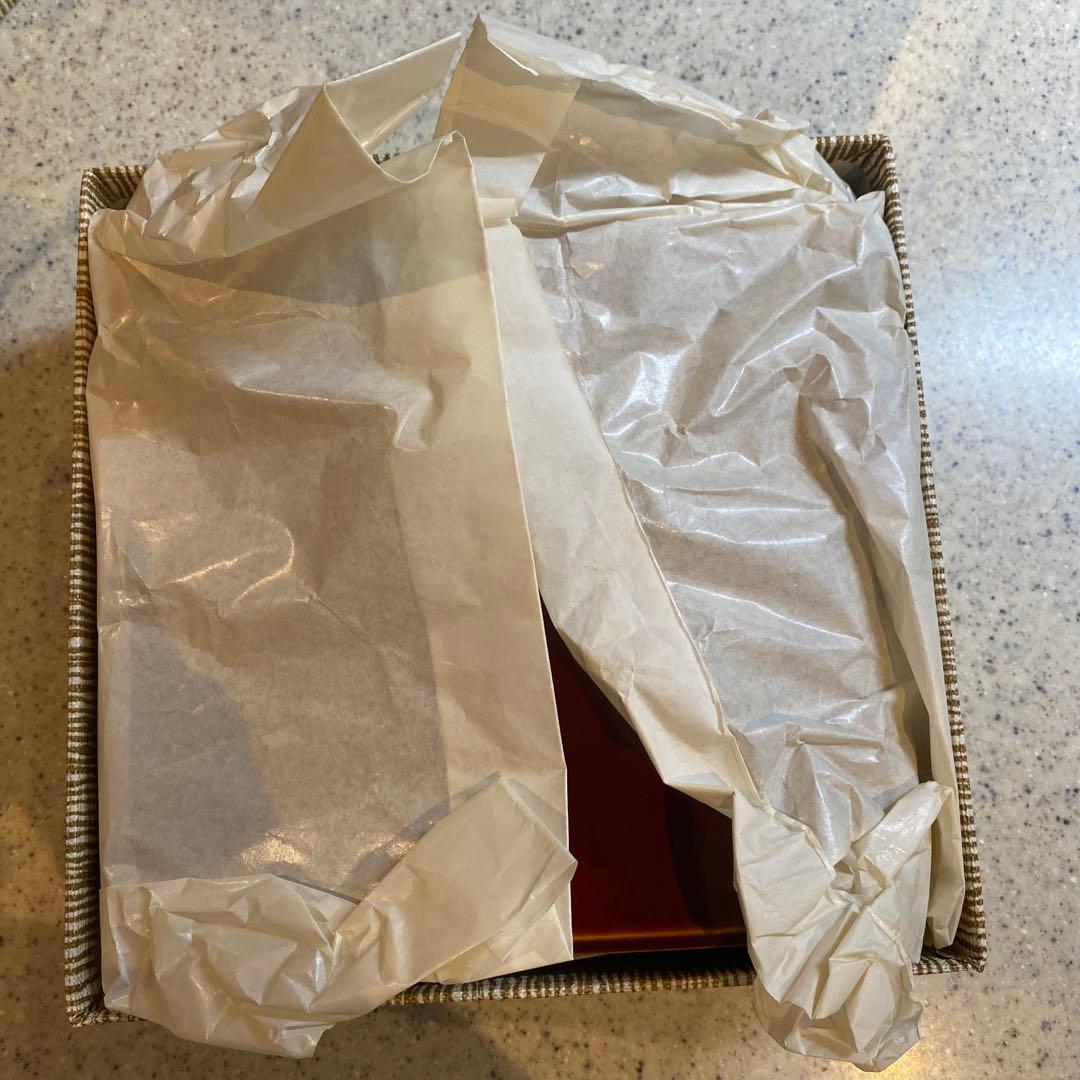 飛騨　春慶塗　持ち手付き三段お重など4種類セット