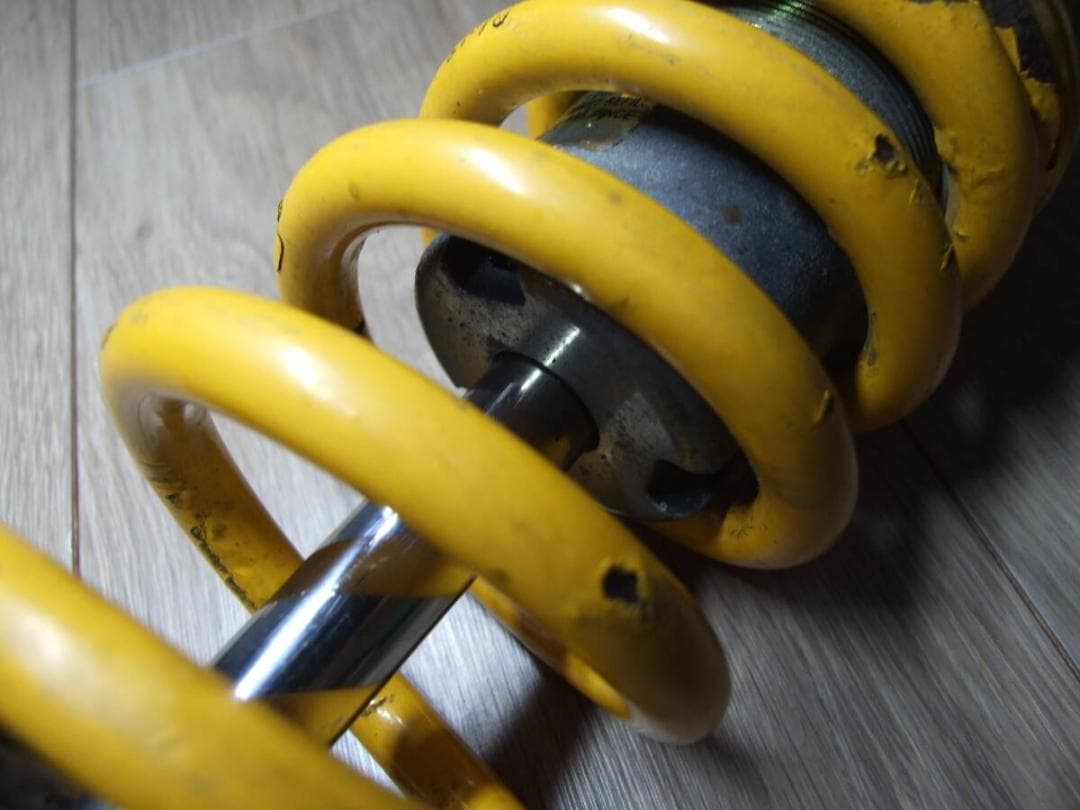 オーリンズ KA543 GPZ900R リヤサスペンション 18インチ対応