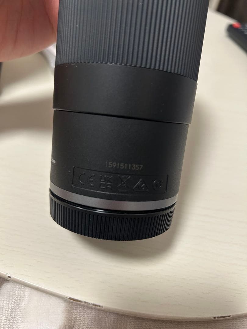 Canon RF75-300mm F4-5.6 動作確認済み　箱付き
