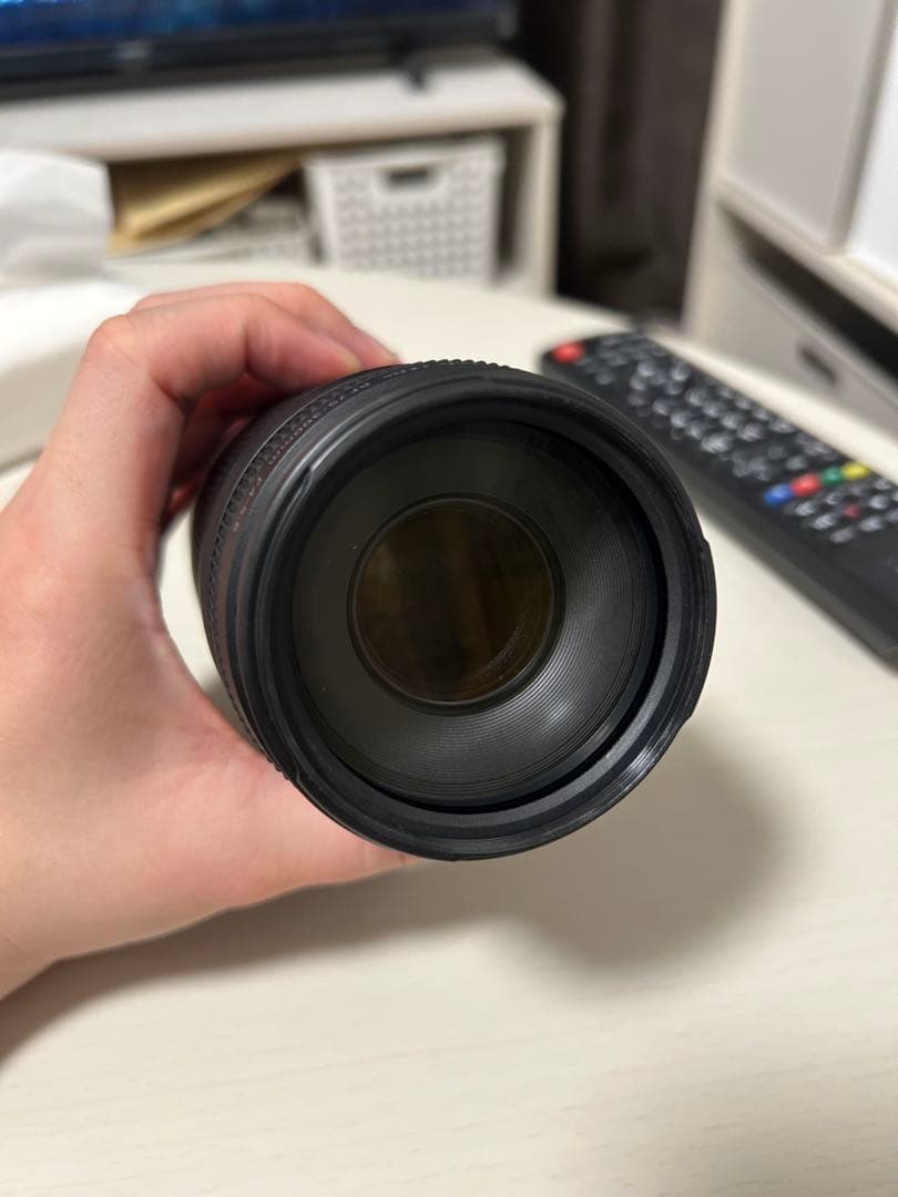 Canon RF75-300mm F4-5.6 動作確認済み　箱付き