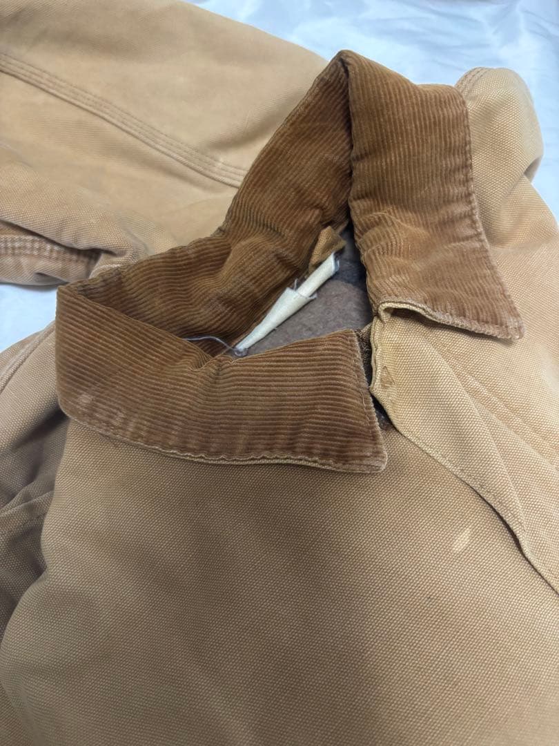 Carhartt ミシガン　チョアコート　カバーオール　XL相当