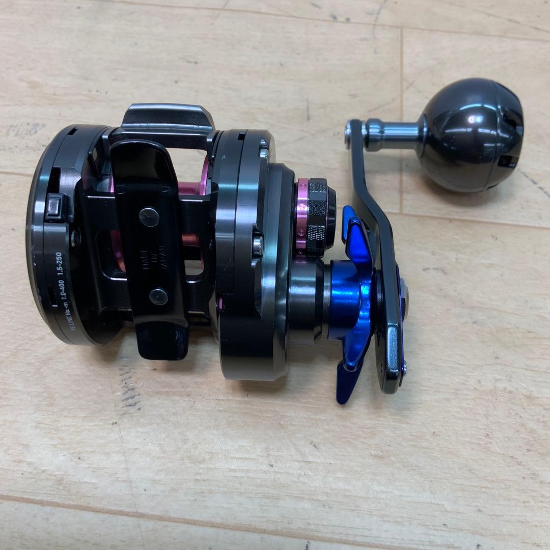 【銀】 ダイワ　17ソルティガ　BJ100P