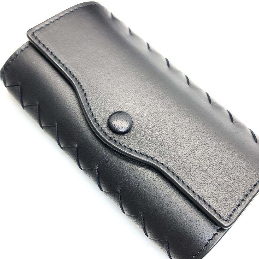 ヒサ　未使用✨極美品　BOTTEGA VENETA キーケース 6連