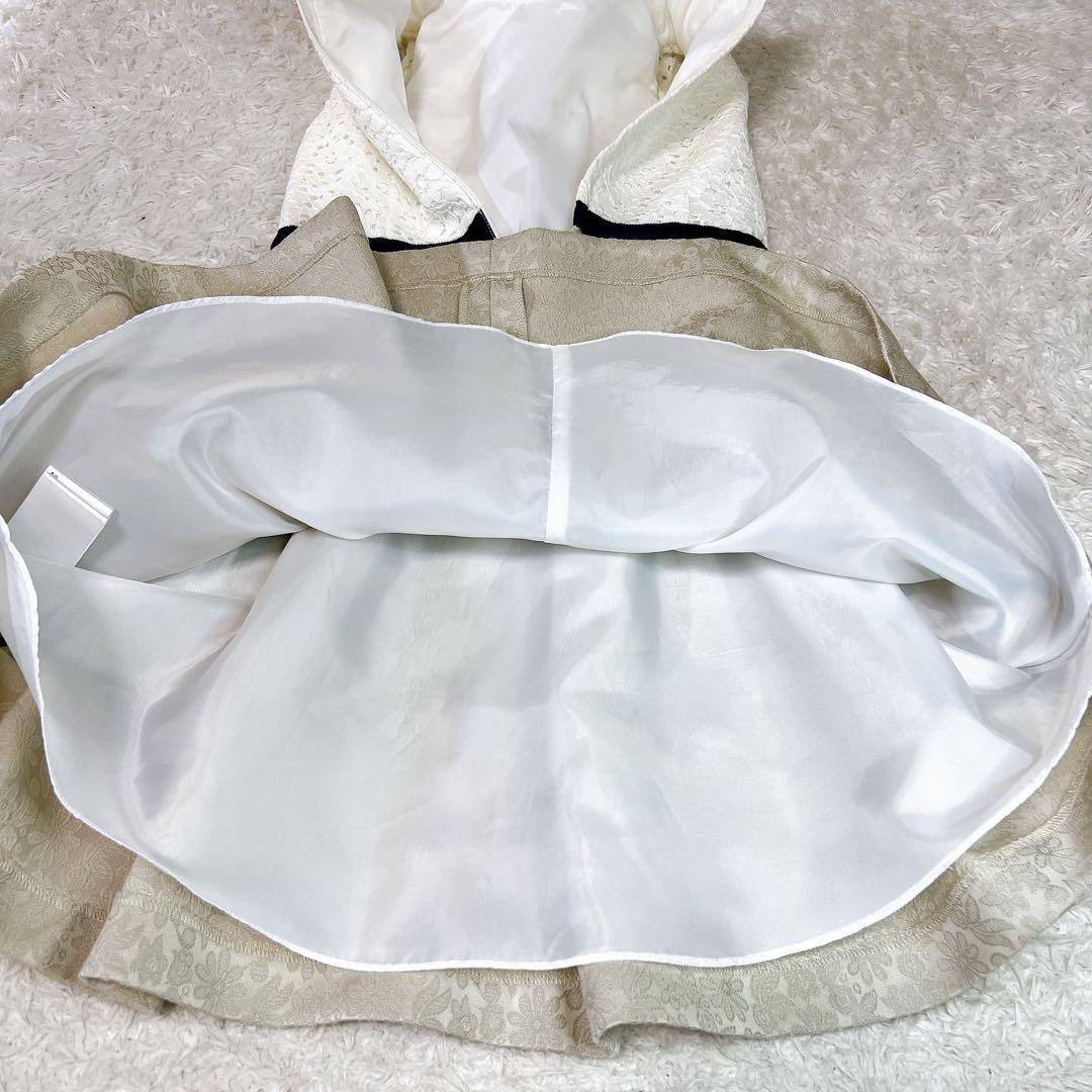 美品✨a.v.v フォーマルセットアップ 女の子 キッズ 120