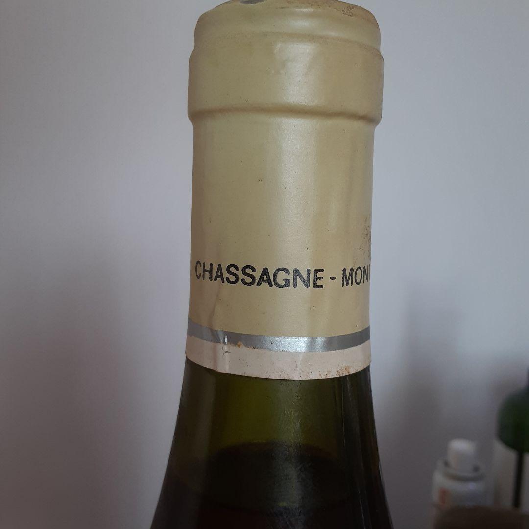 1995シャサーニュモンラッシェchassagne montrachet 95