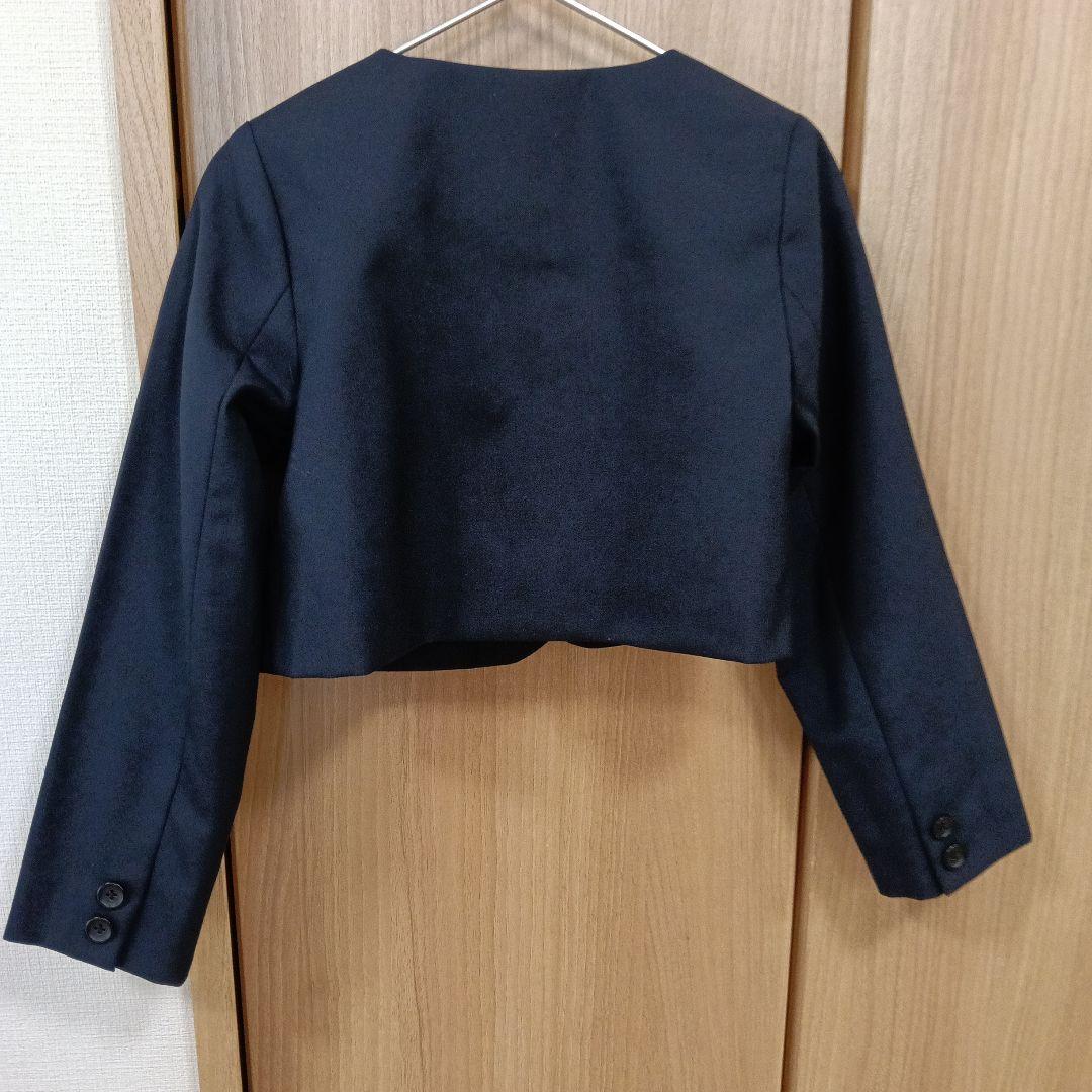 【みや】グリーンレーベルリラクシング 女の子ジャンパースカート他3点セット