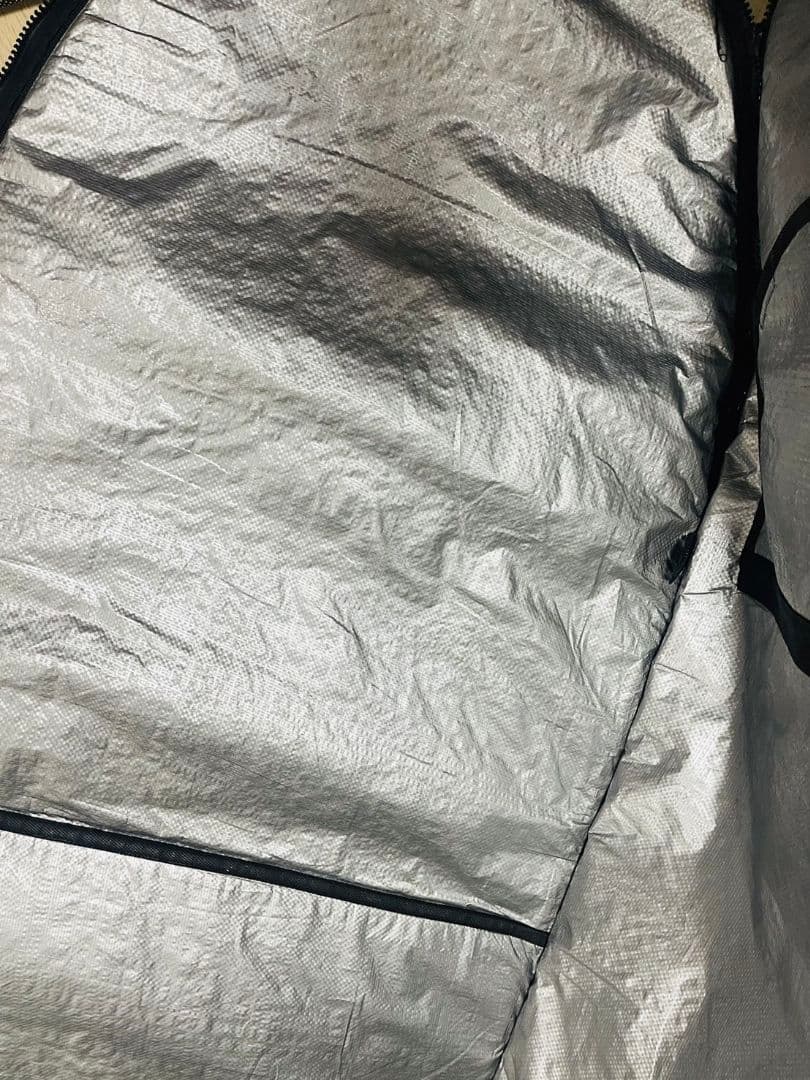 DESTINATION サーフボードケース ブラック