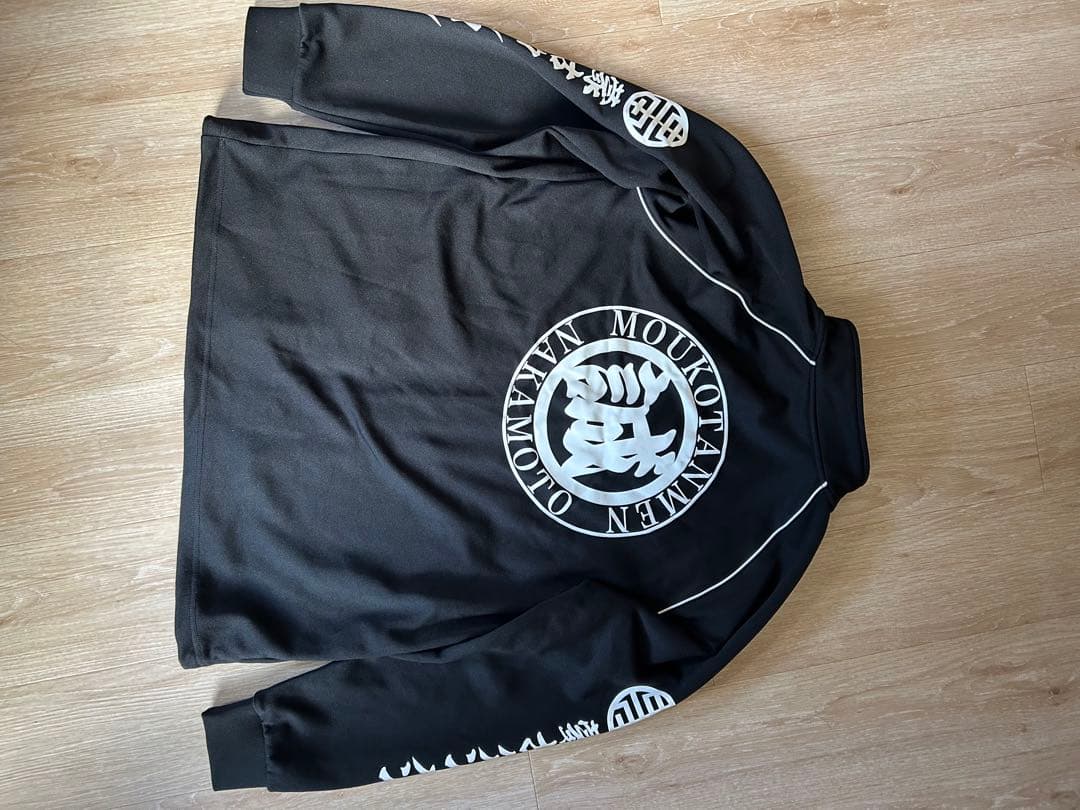 蒙古タンメン中本　ジャージ　上下セット