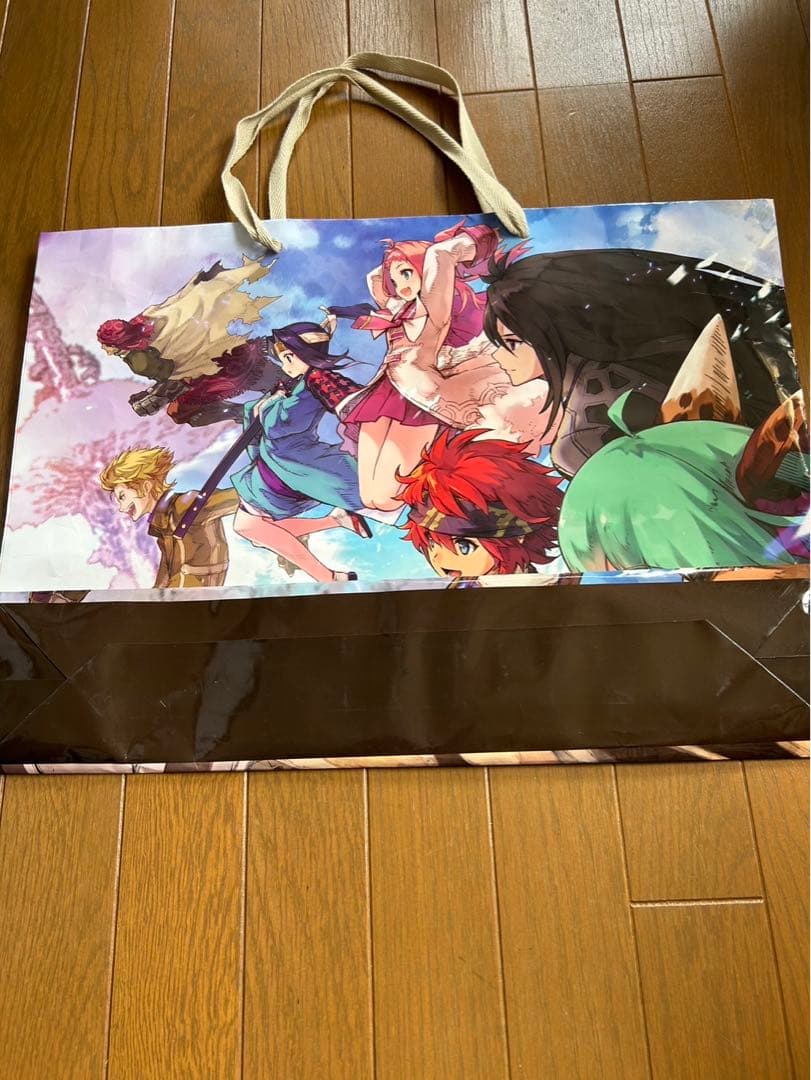 ファントムオブキル　ファンミーティング紙袋、トートバッグ