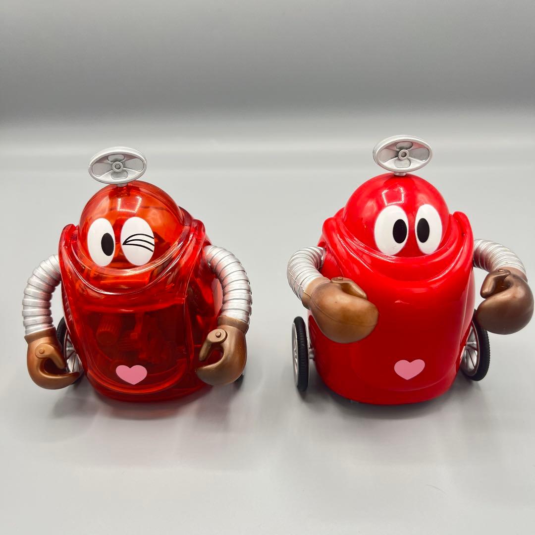 がんばれ　ロボコン　フィギュア