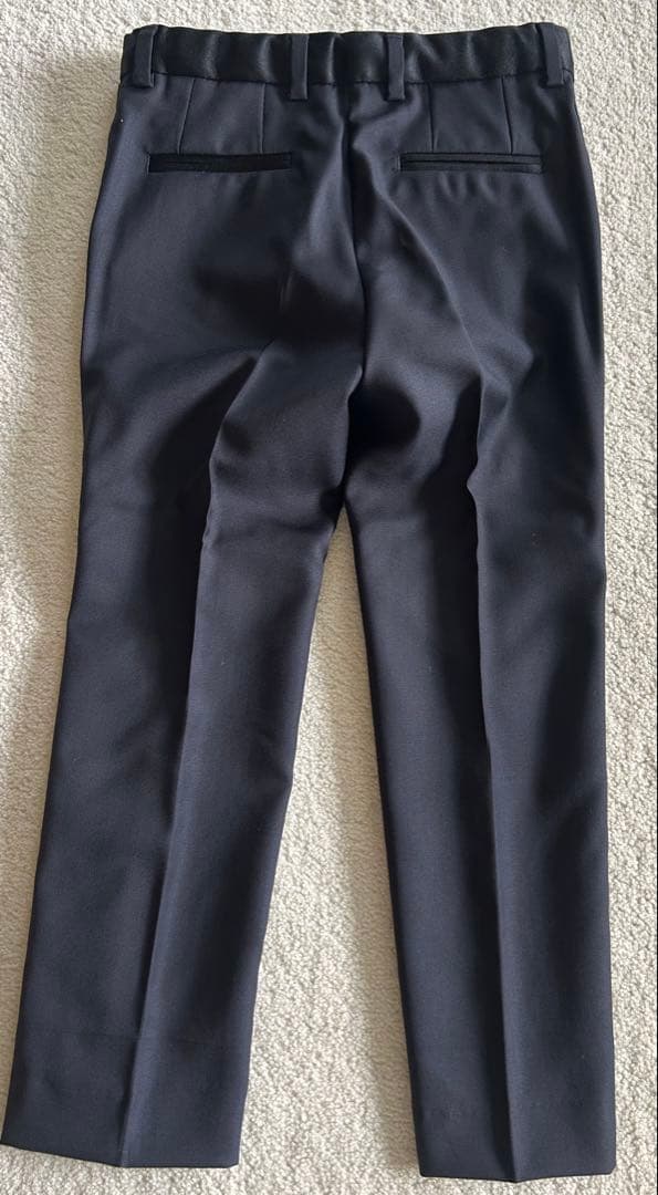 D&Gスーツ　TRUSSARDIシャツ　3点セット 4T（101㎝〜107㎝）