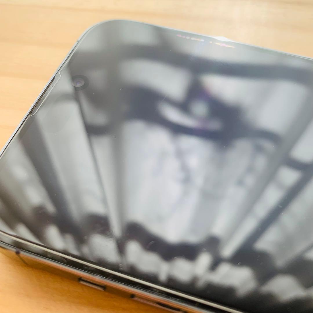 美品 本体のみ iPhone 14 Pro Max 128GB 87%