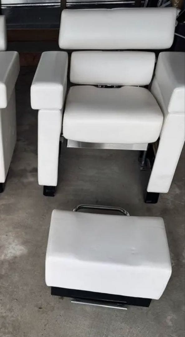 タカラベルモント クモチェアL用オットマンSH8