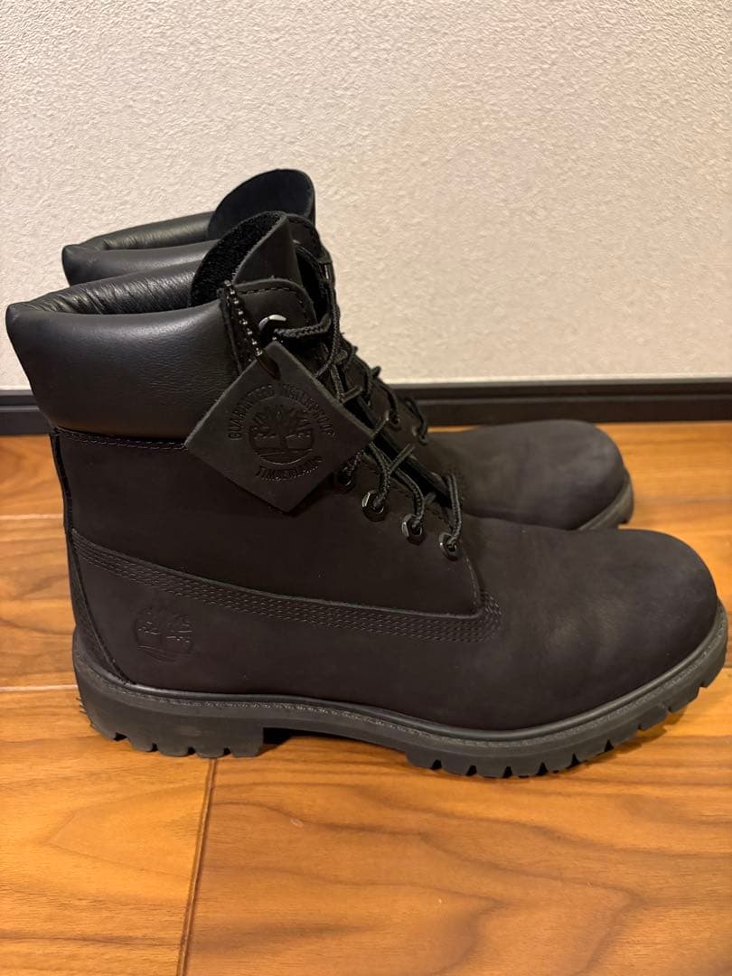 【定番】ティンバーランド6インチ プレミアム ウォータープルーフ ブーツ メンズ