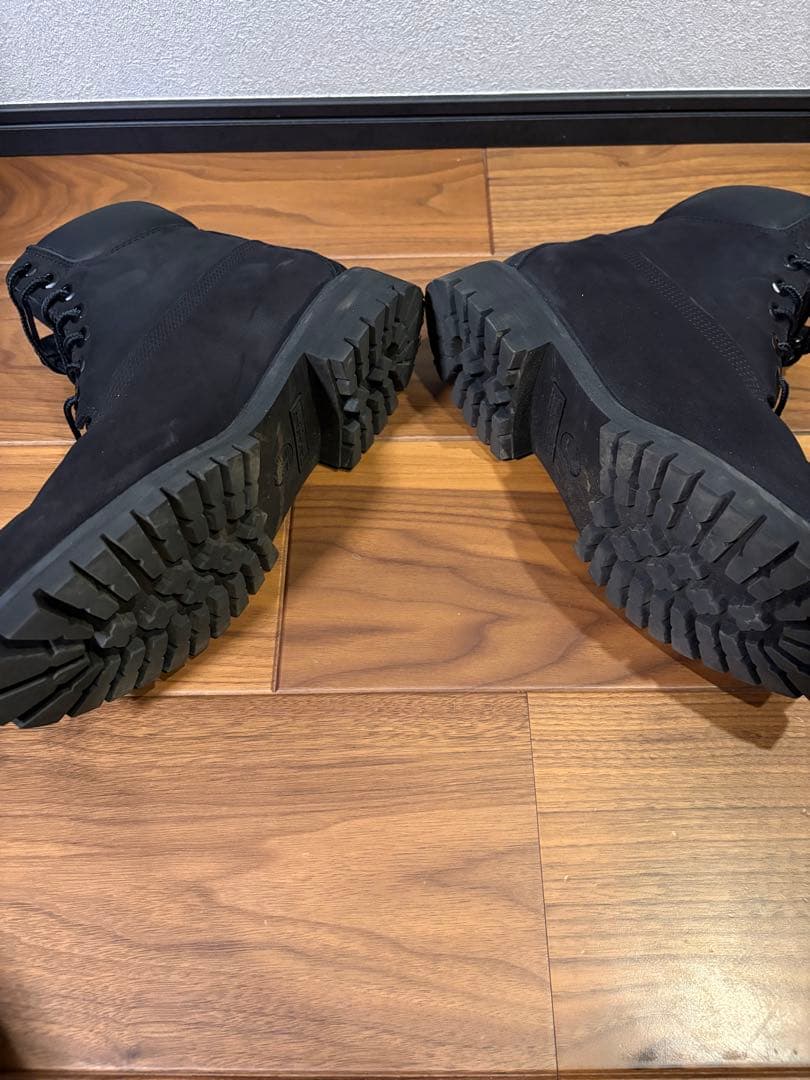 【定番】ティンバーランド6インチ プレミアム ウォータープルーフ ブーツ メンズ