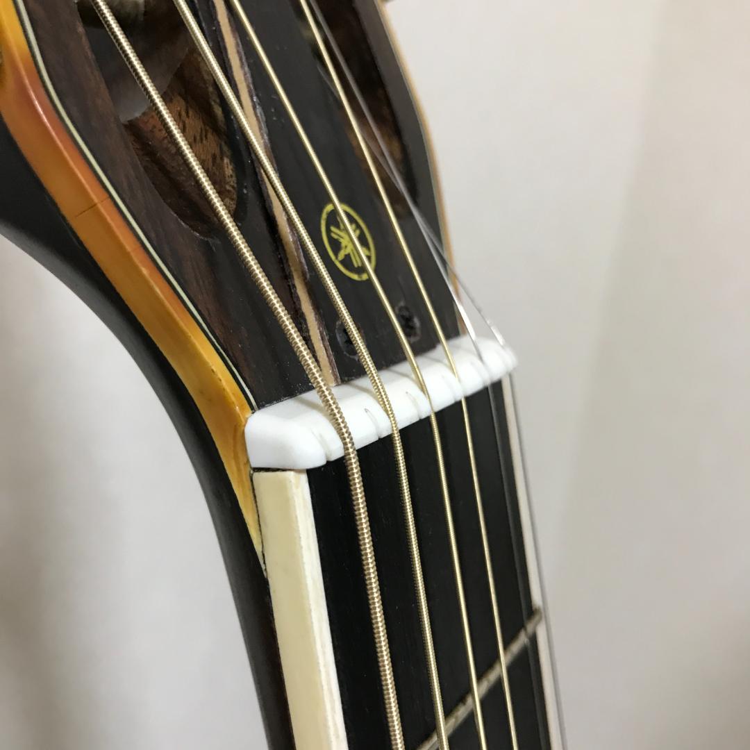 レア 希少 YAMAHA 12弦 アコースティックギター L12-8 上位機種