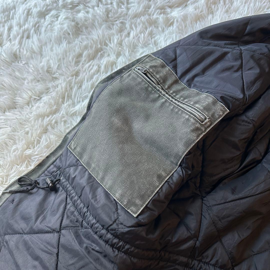 Carhartt トラディショナルコート ダック地 L相当 カーキ オリーブ