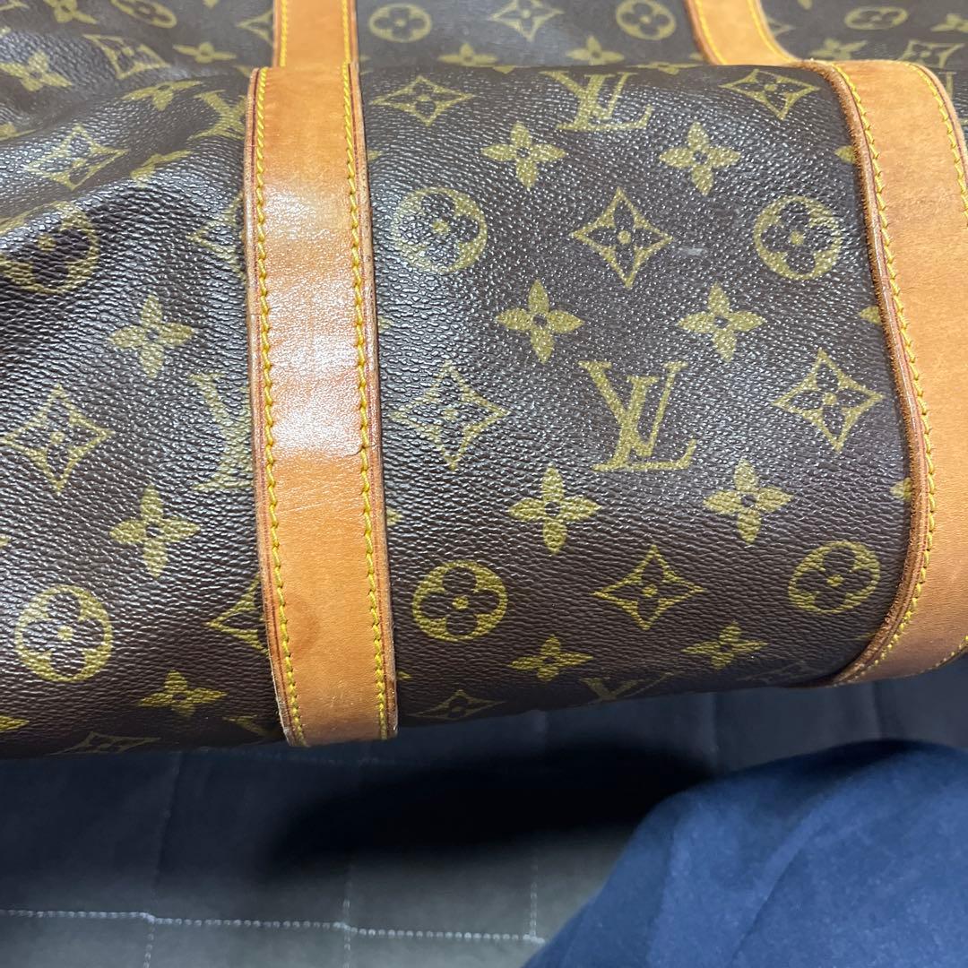 ルイヴィトン　ボストンバッグ　モノグラム