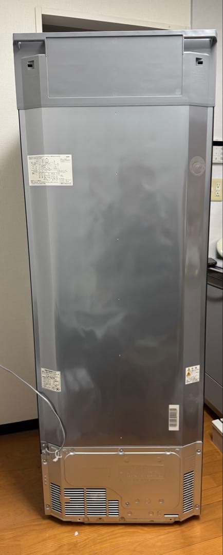 SHARP 冷蔵庫 SJ-GW36D 356L プラズマクラスター搭載