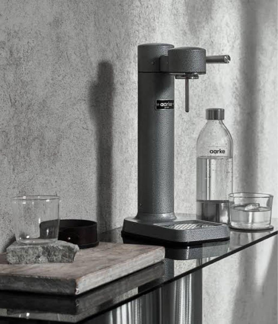 あ*の様 aarke 限定色　ハンマートーングレー