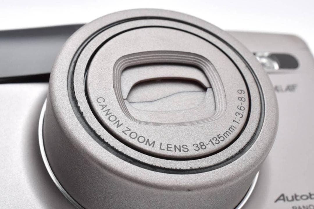 ★極上美品★ CANON Autoboy SII PANORAMA #698R