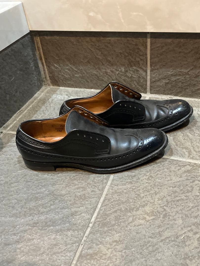 ALDEN ドレスシューズ サイズ9
