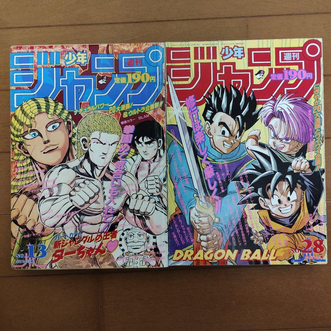 週刊少年ジャンプ　1994年　22冊セット