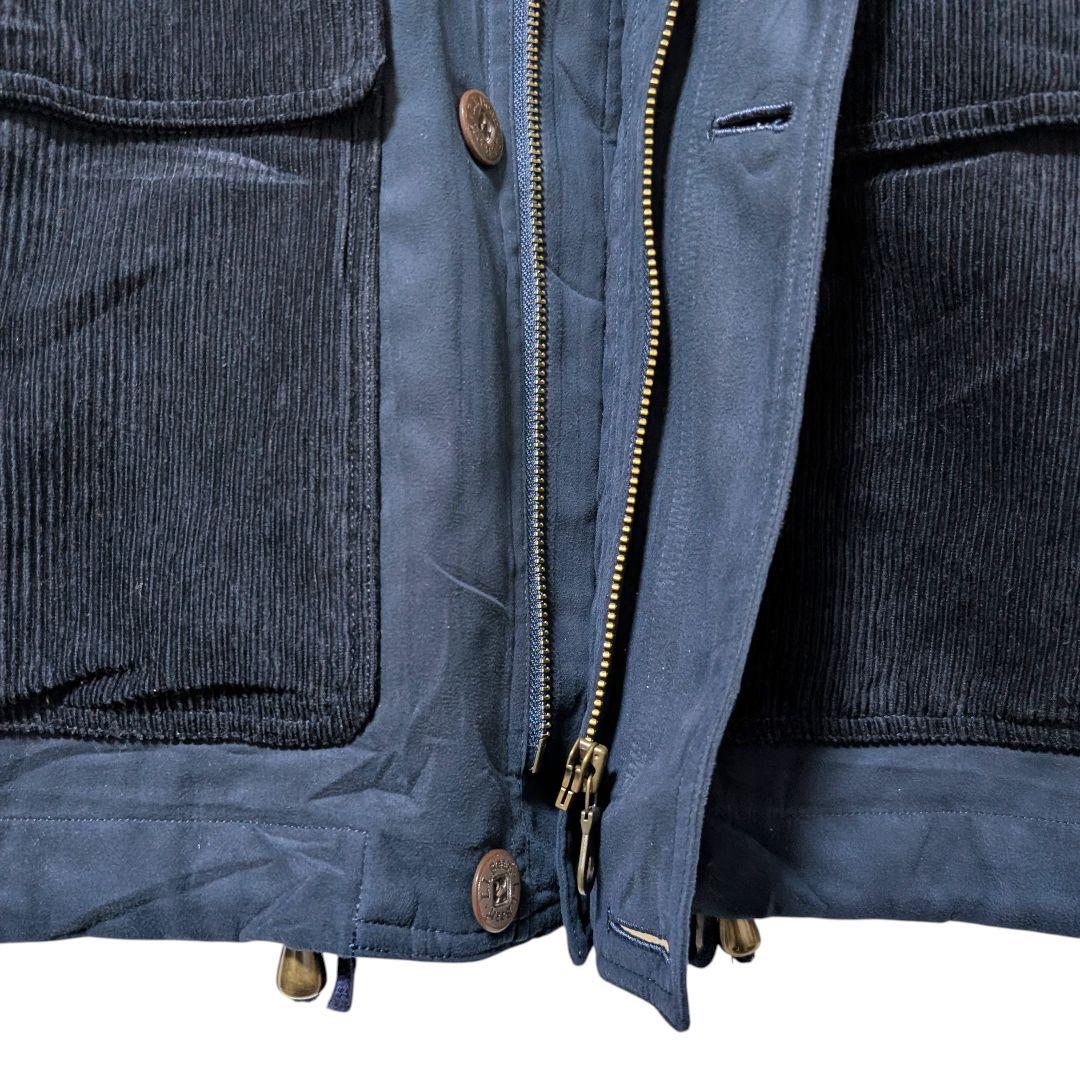 激レア 00s L.L.BEAN デザインハンティングジャケット コーデュロイ