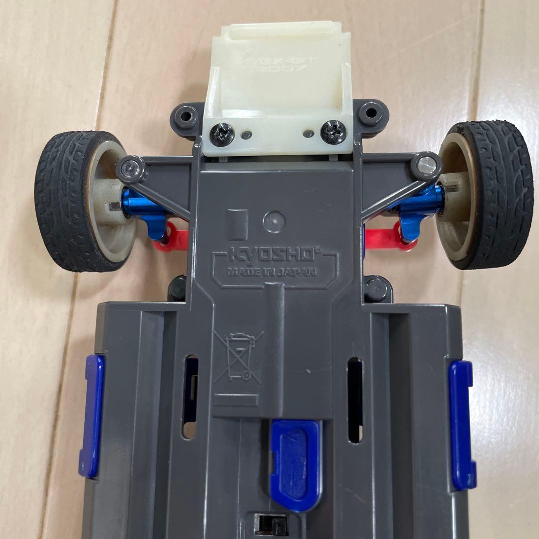 京商 ミニッツ ARTA NSX 2007