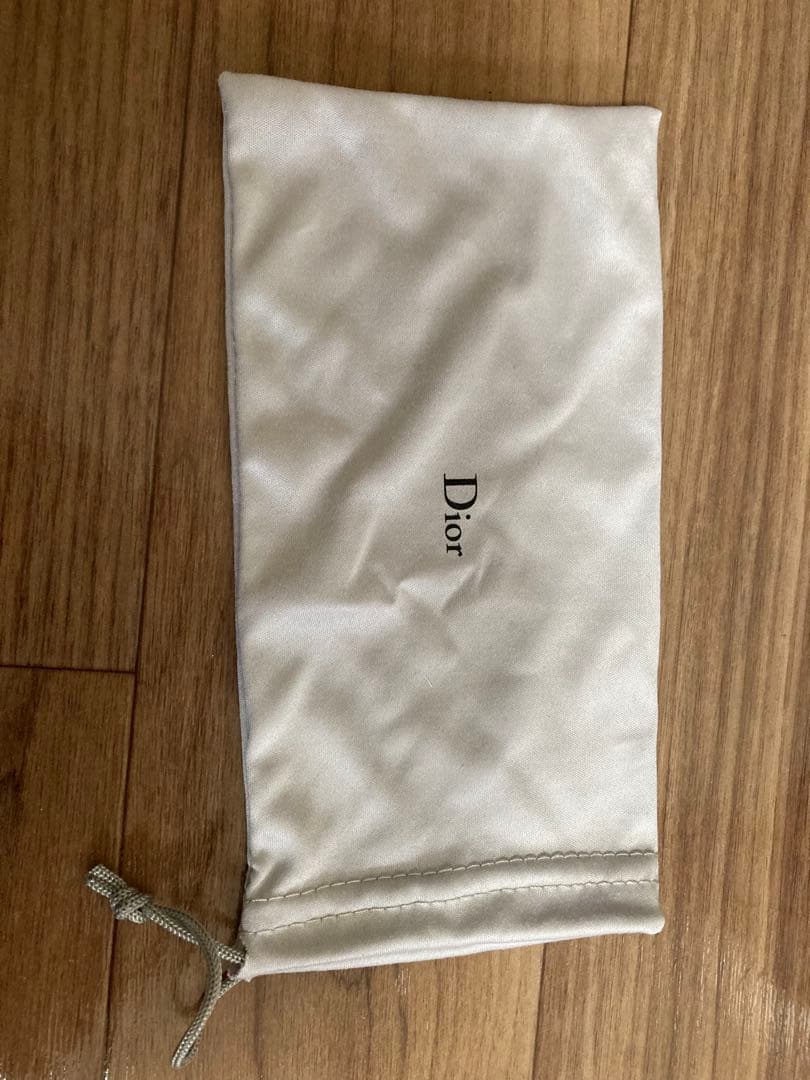 DIOR サングラス ブラック GLOSSY 1 584 BLACK SHINY