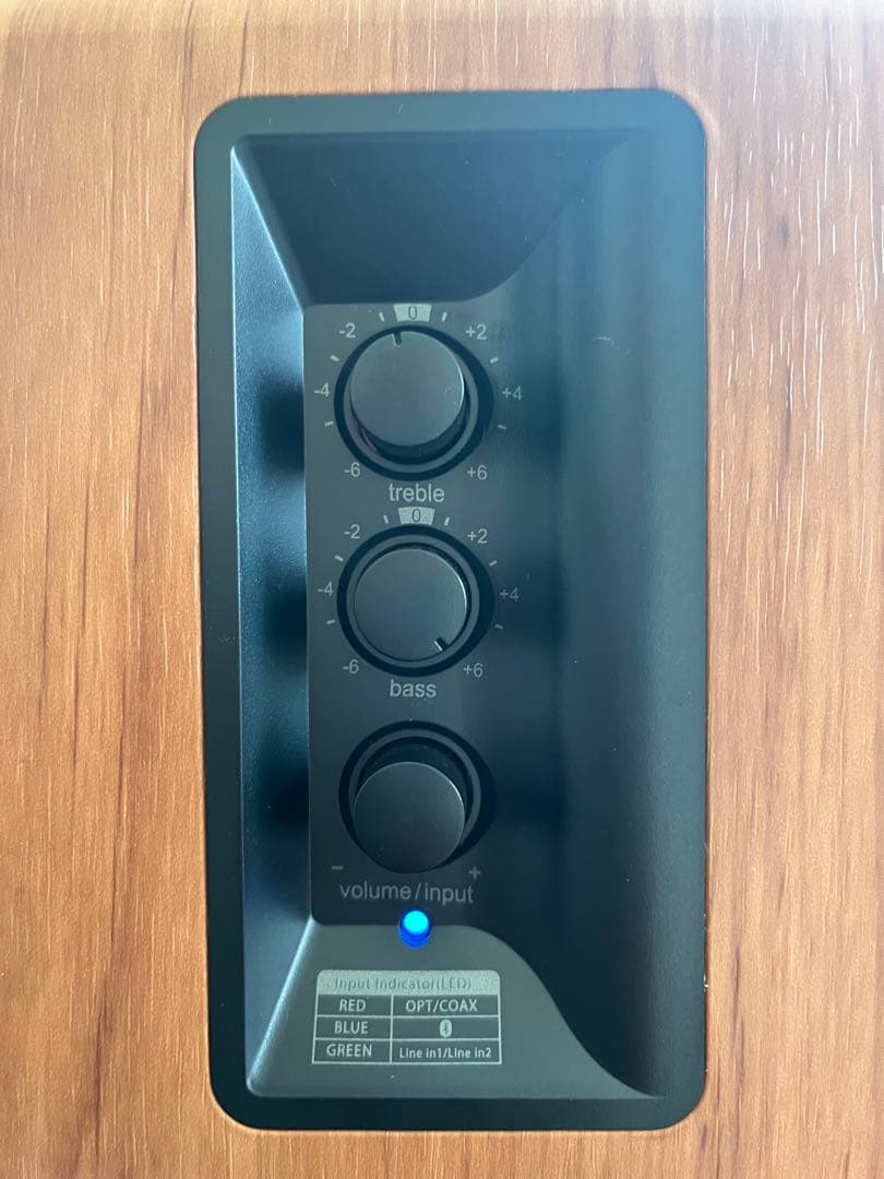 EDIFIER R1280DB Bluetoothスピーカー ブラウン