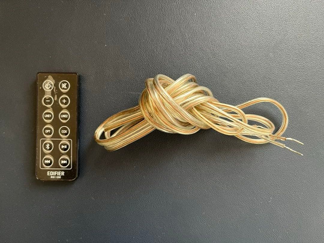 EDIFIER R1280DB Bluetoothスピーカー ブラウン