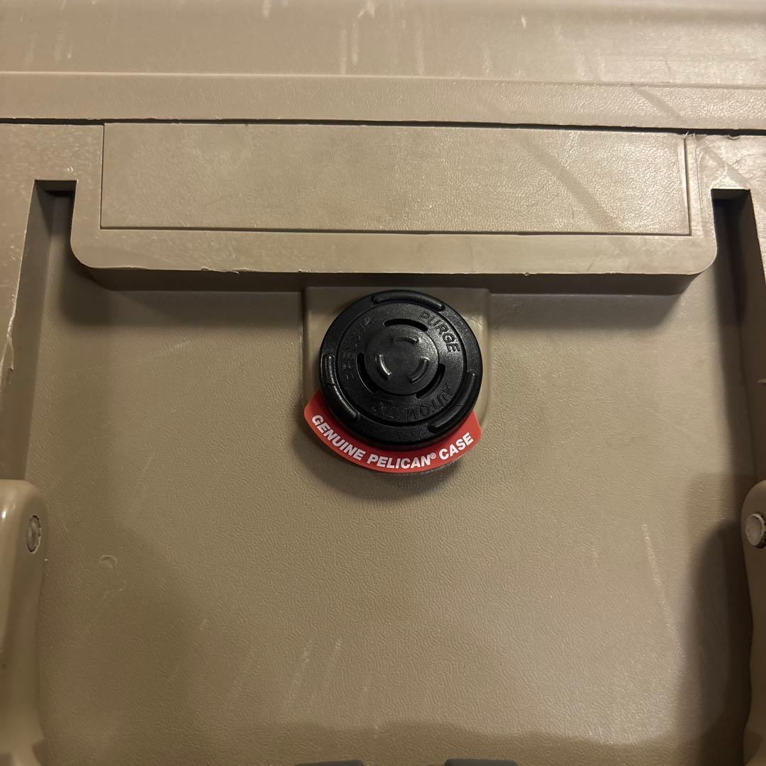 米軍放出品　PELICAN CASE 1560ペリカンケース 送料無料　⑤