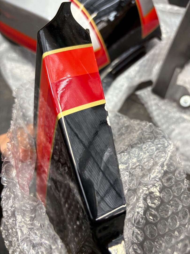 ゼファー400用　ドレミ外装　フルセット